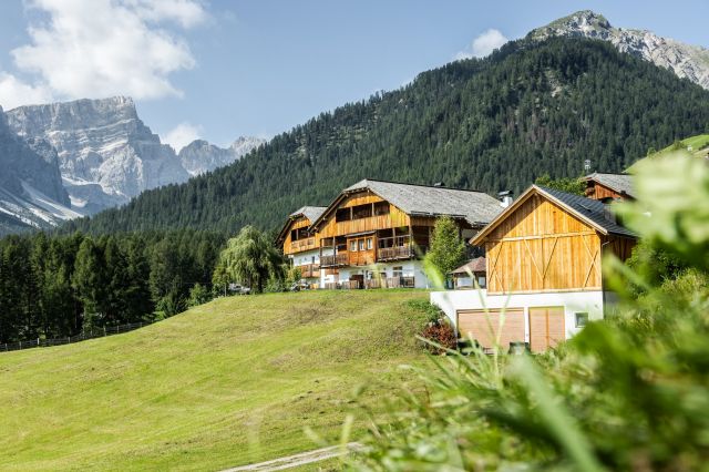 Immagine: Pension Odles a Longiarù