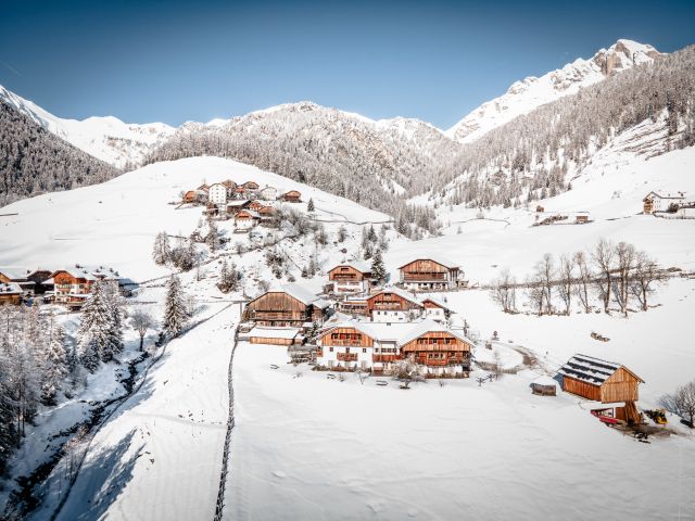 Immagine: Pension Odles a Longiarù