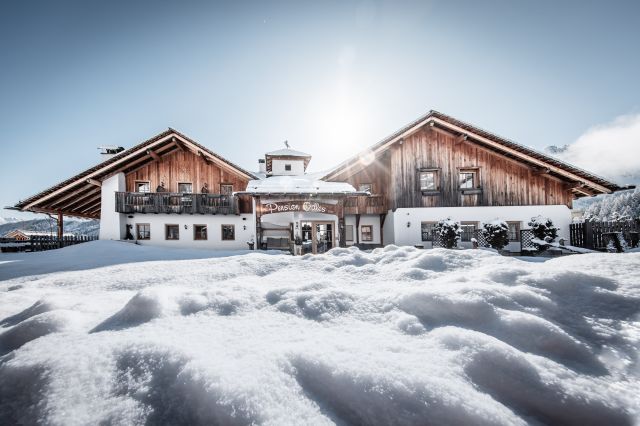Immagine: Pension Odles a Longiarù