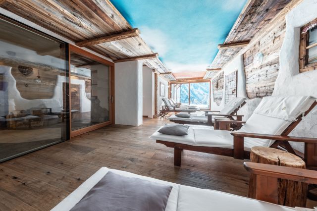 Immagine: wellness Pension Odles