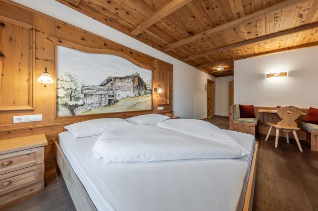 Spaziose stanze Superior Immagine: camere tipo 4