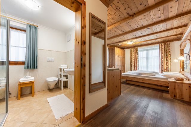 Spaziose stanze Superior Immagine: camere tipo 4