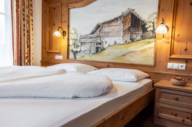 Spaziose stanze Superior Immagine: camere tipo 4