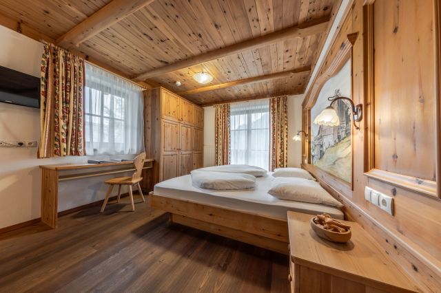 Spaziose stanze Superior Immagine: camere tipo 4