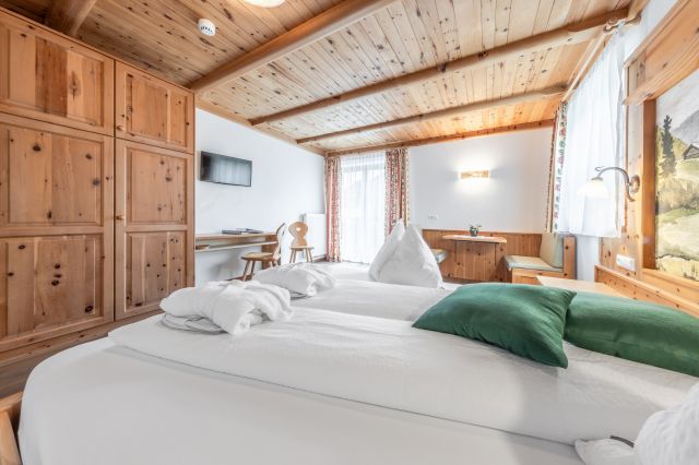 Spaziose stanze Superior Immagine: camere tipo 4