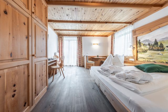 Spaziose stanze Superior Immagine: camere tipo 4