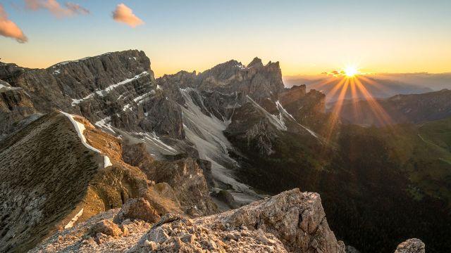 Image: summer in Longiarù